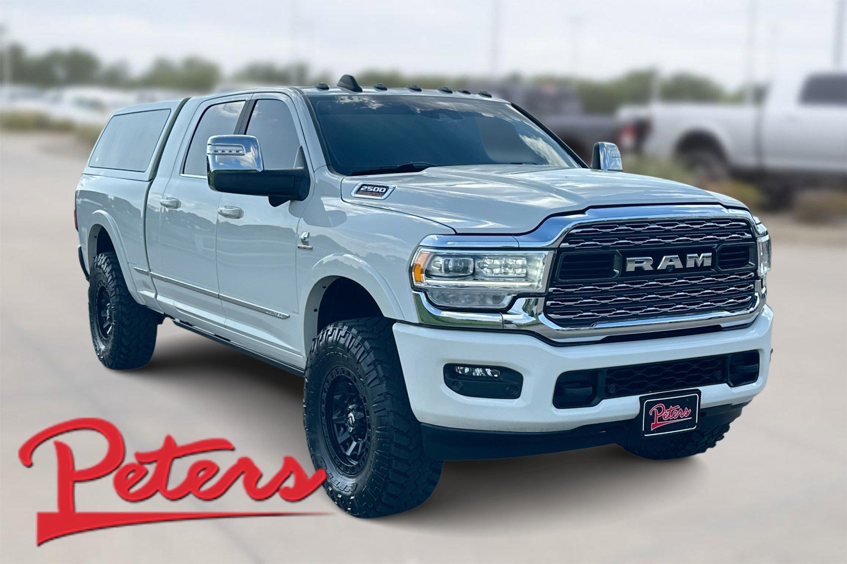 2023 RAM 2500 Laramie Limited 4X4 Mega Cab's photo