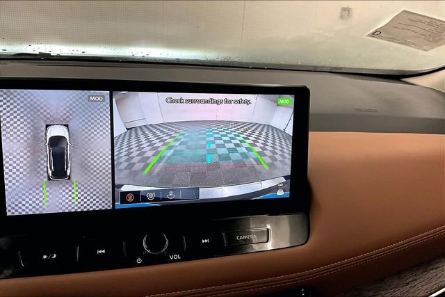 2025 Nissan Rogue Platinum - Photo 25