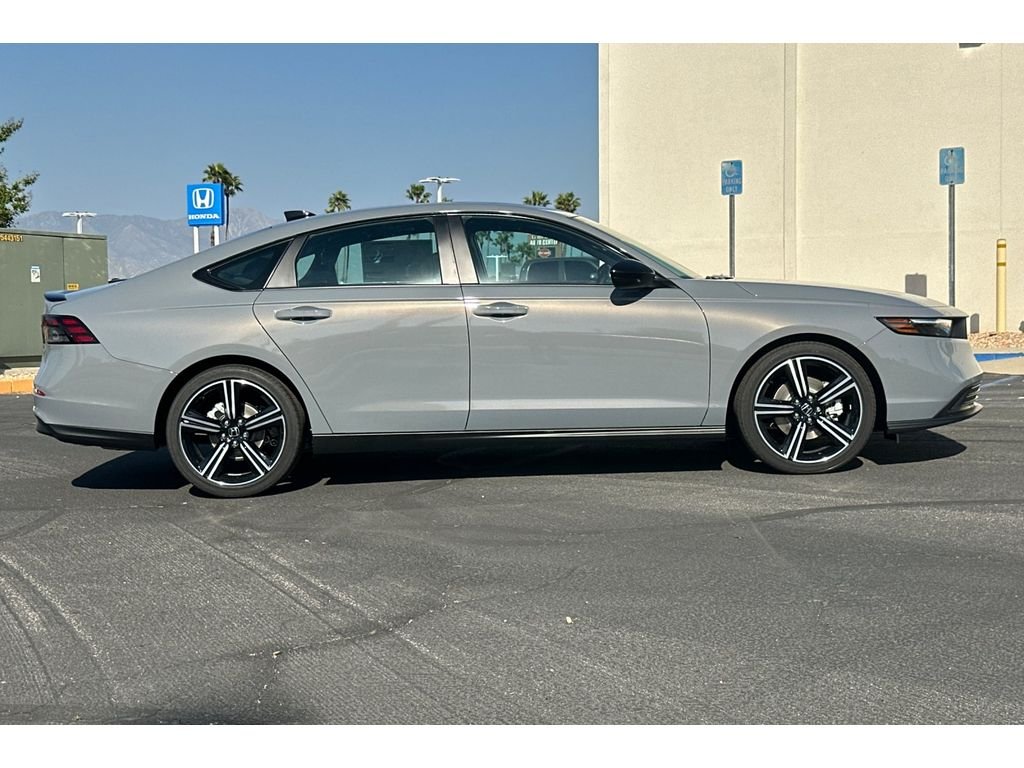 New 2026 Urban Gray Pearl Honda Sport image 3