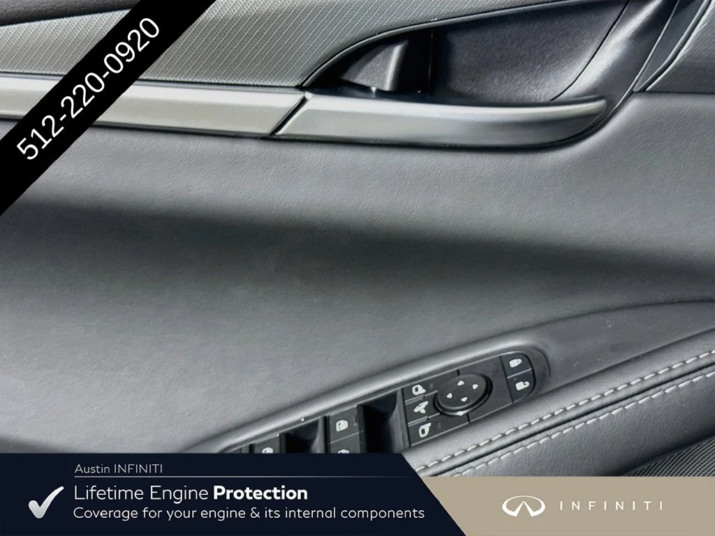 New 2027 Green INFINITI LUXE image 22