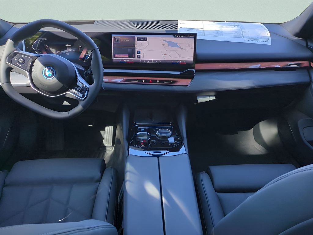 2026 BMW i5 40 - Photo 14