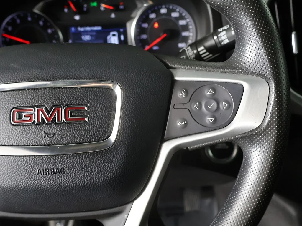 Used 2023 Silver GMC SLE image 40
