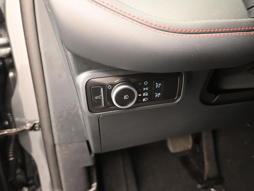 New 2026 Carbonized Gray Metallic Ford ST image 14