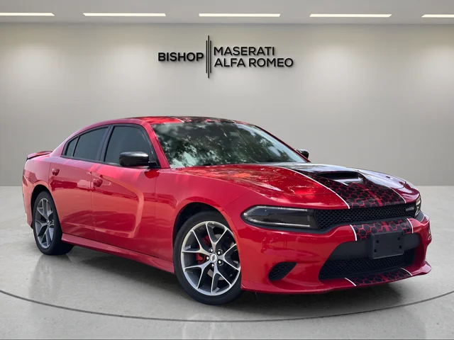 2023 Dodge Charger GT