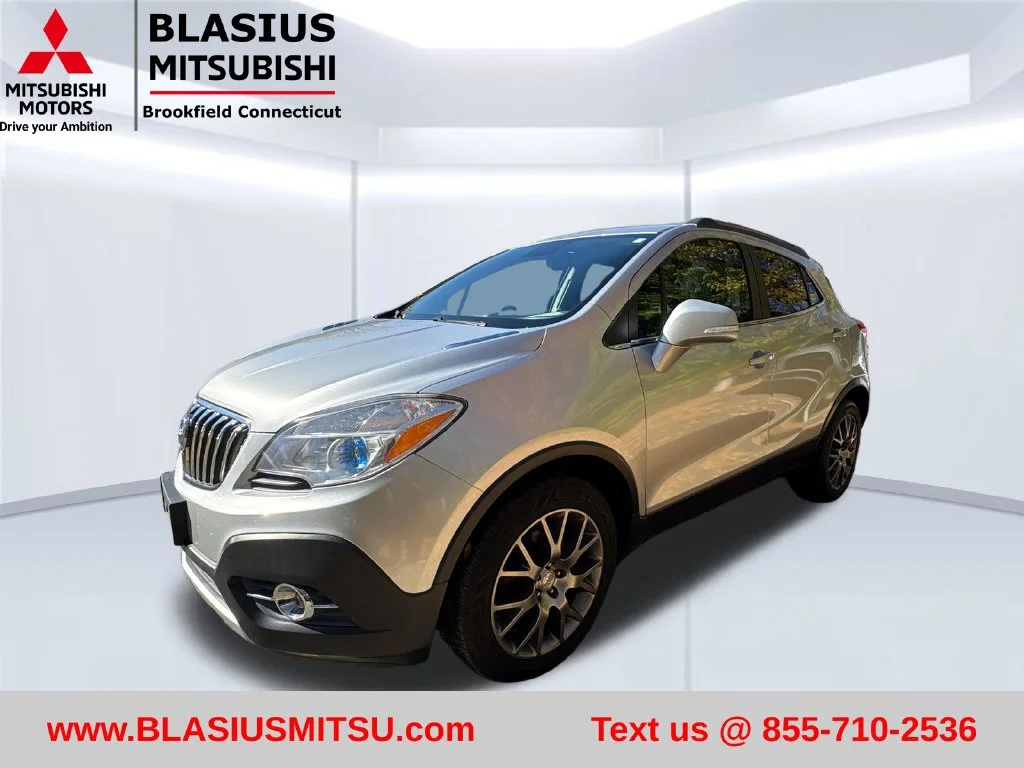 2016 Buick Encore