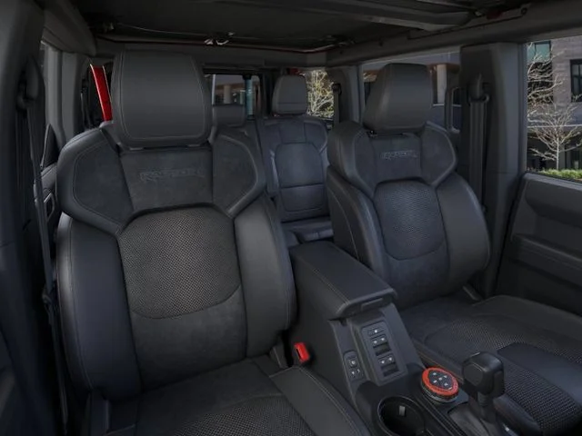 2025 Ford Bronco 4-Door Raptor - Photo 10