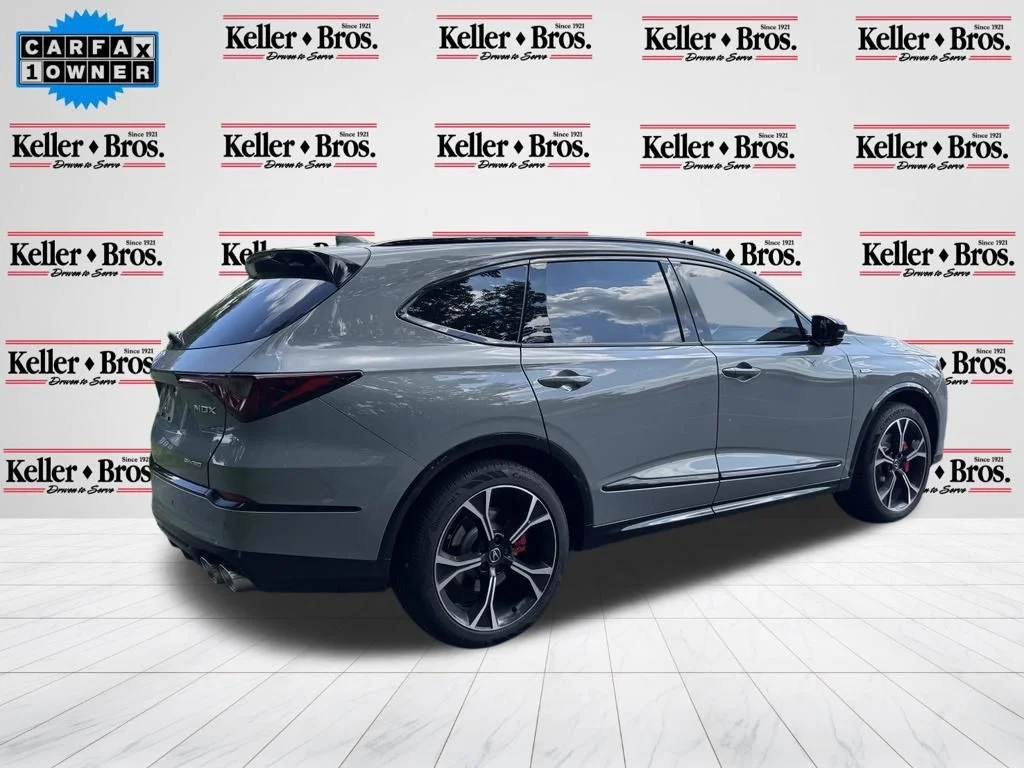 Used 2026  Acura Type S w/Advance Package image 7