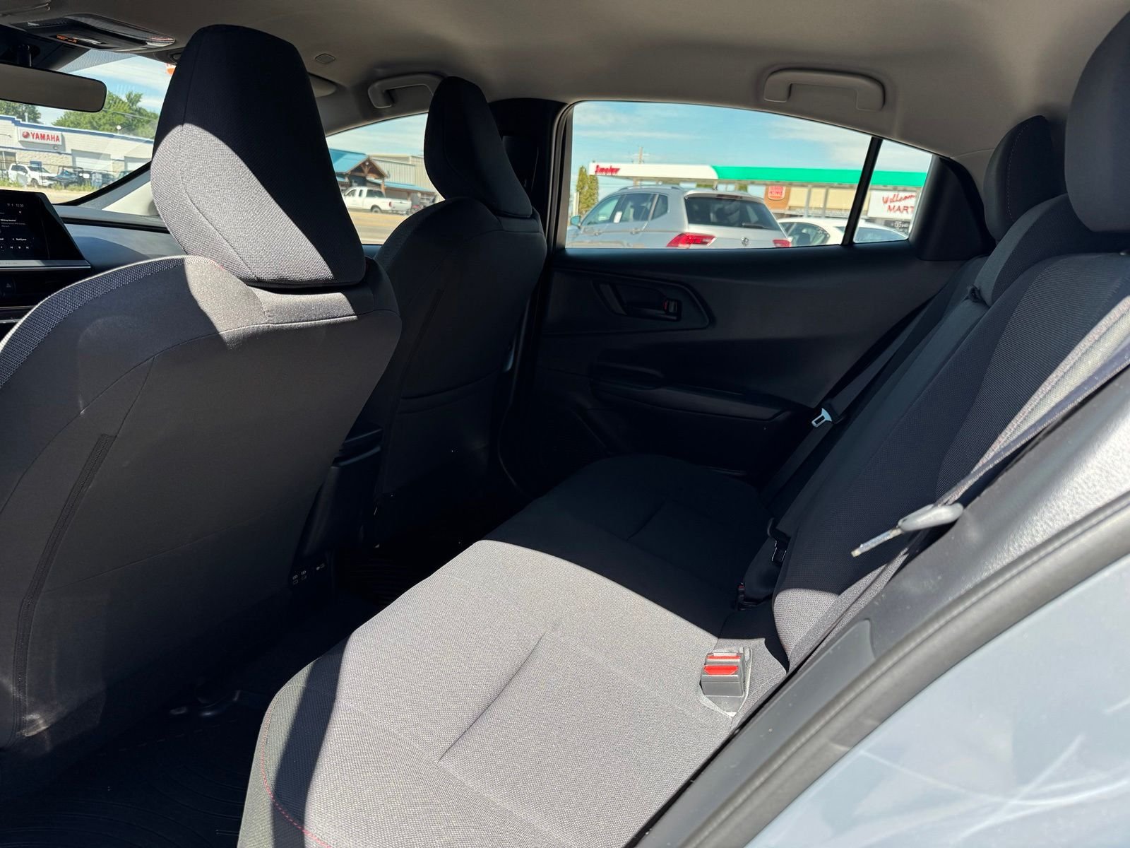 Used 2024 Gray Toyota SE image 22