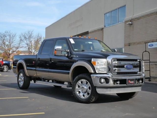 2014 Ford F-350 Super Duty