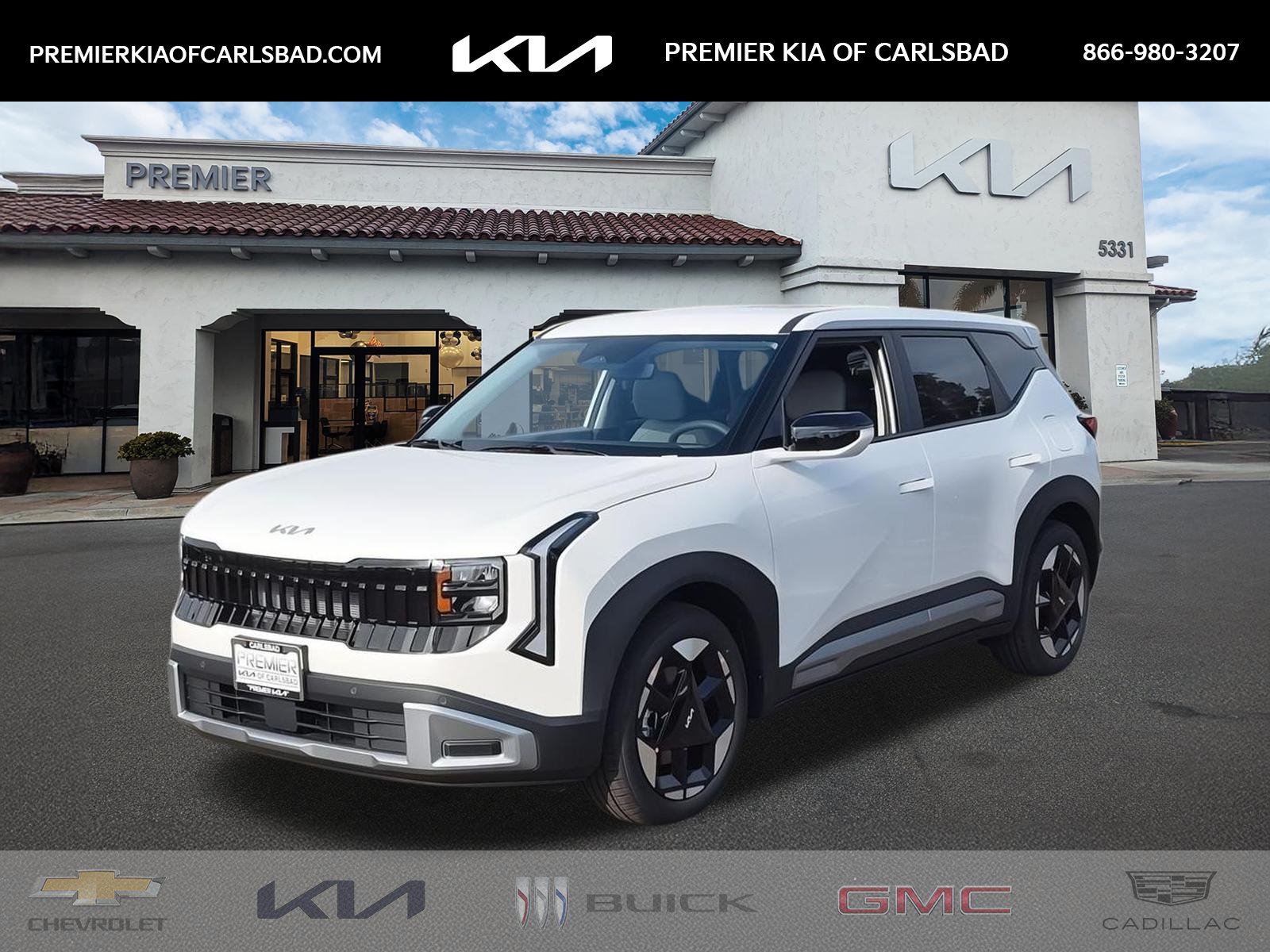 2027 Kia Seltos EX