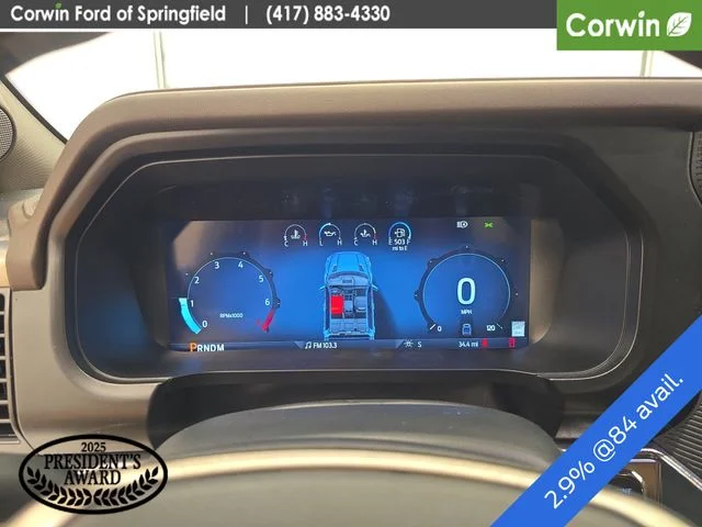 New 2026 Agate Black Metallic Ford King Ranch® image 37