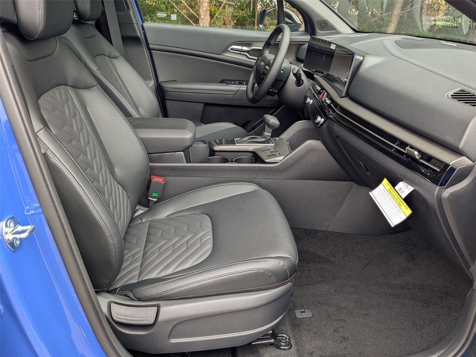 2026 Kia Sportage X-Line - Photo 37