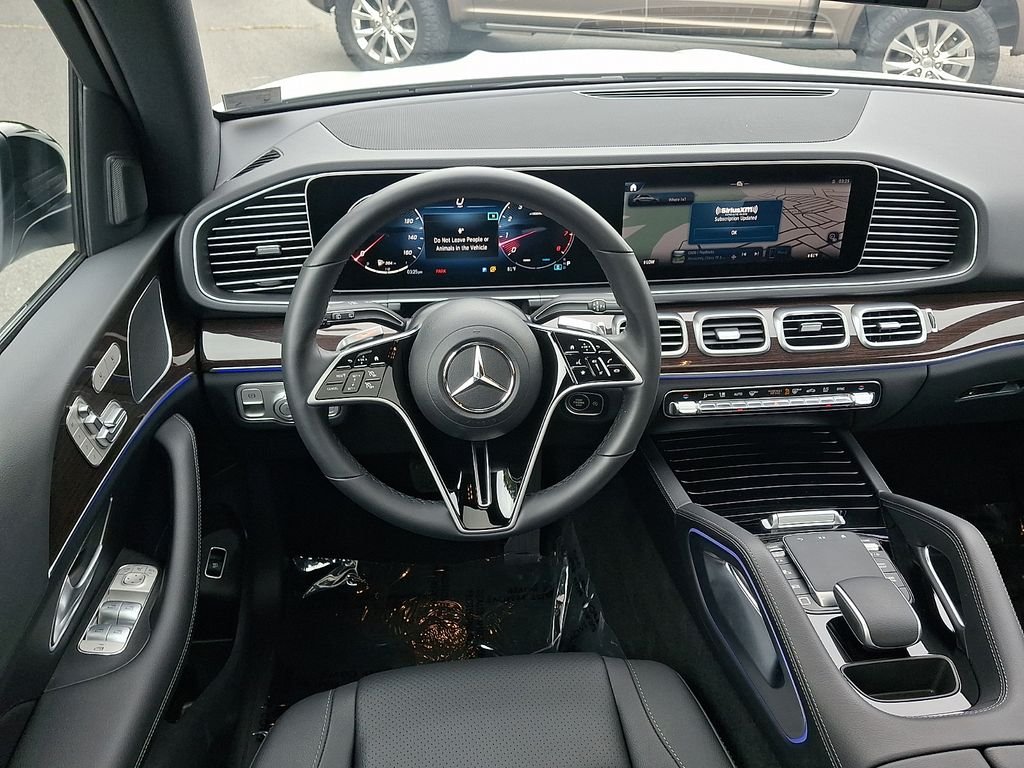 Certified Used 2026 Polar White Mercedes-Benz GLE 350 image 11