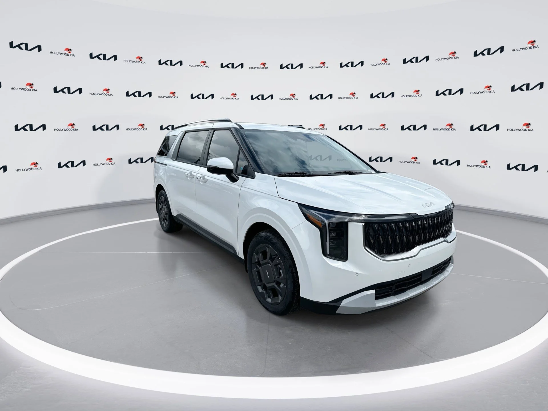 New 2026 Snow White Pearl Kia EX image 2
