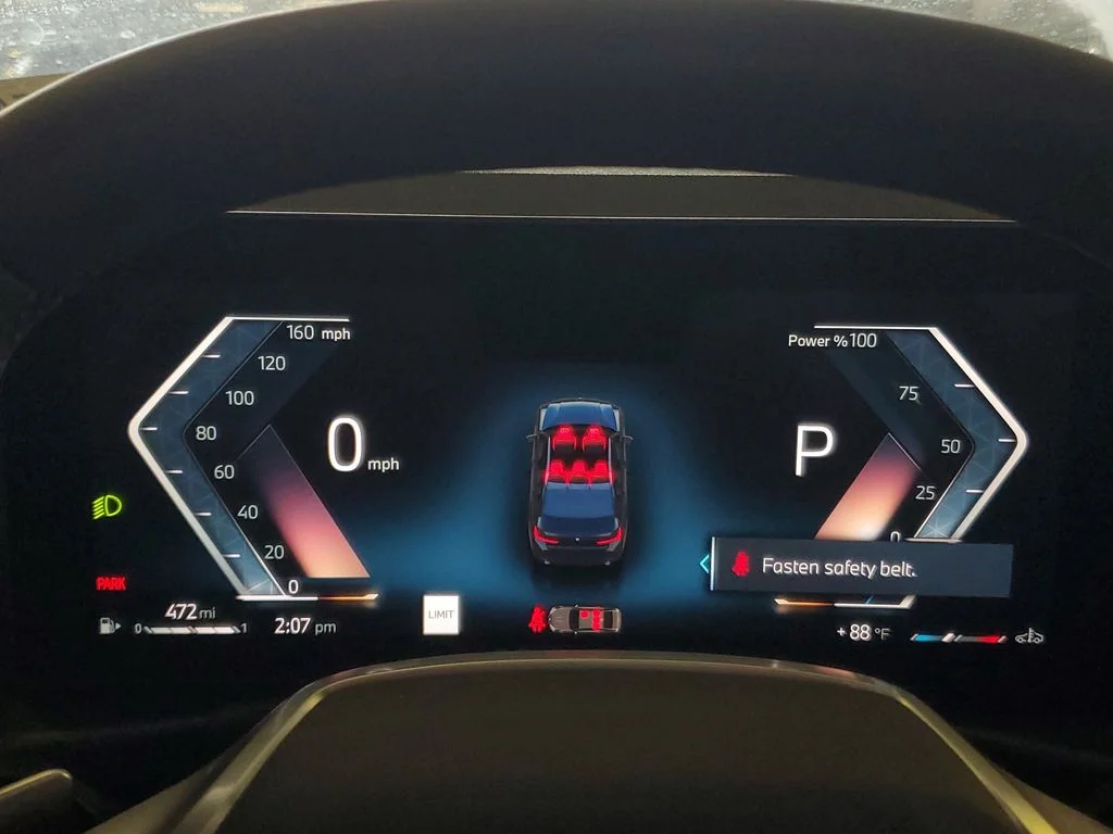 New 2026 Jet Black BMW 330i image 18