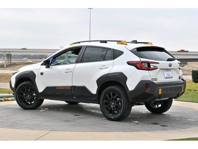New 2026 White Subaru Wilderness image 37