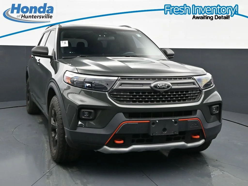 2023 Ford Explorer TIMBERLINE 4WD's photo