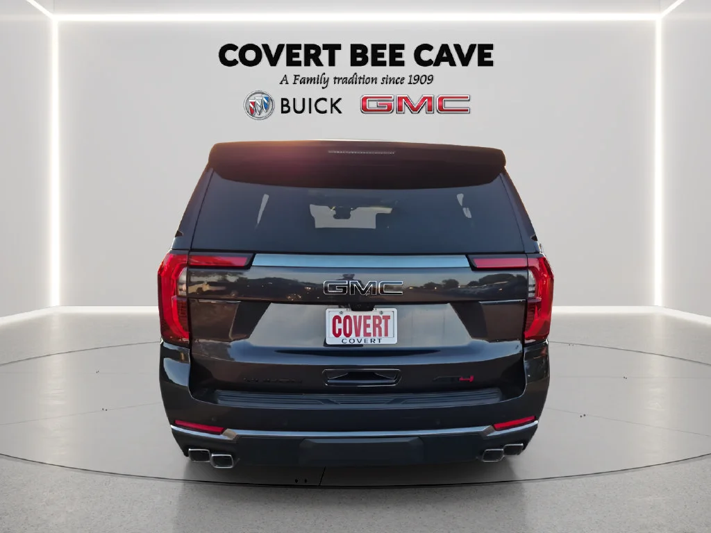 New 2026 GMC Yukon XL AT4, photo 8