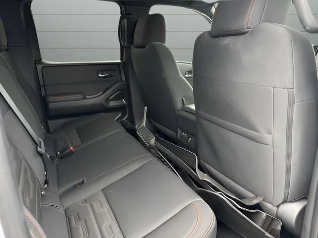 Used 2023 Gray Nissan PRO-4X image 22