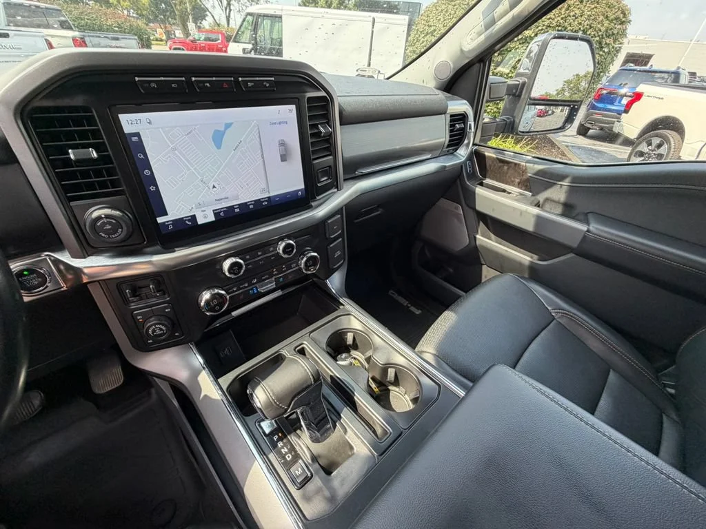 2021 Ford F-150 Lariat - Photo 40
