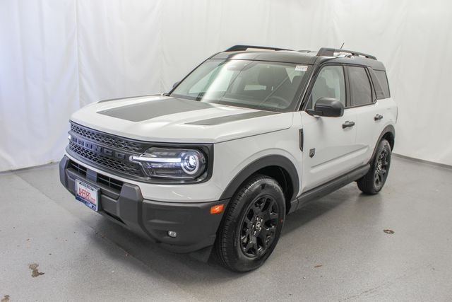 New 2026 Oxford White Ford Big Bend® image 4