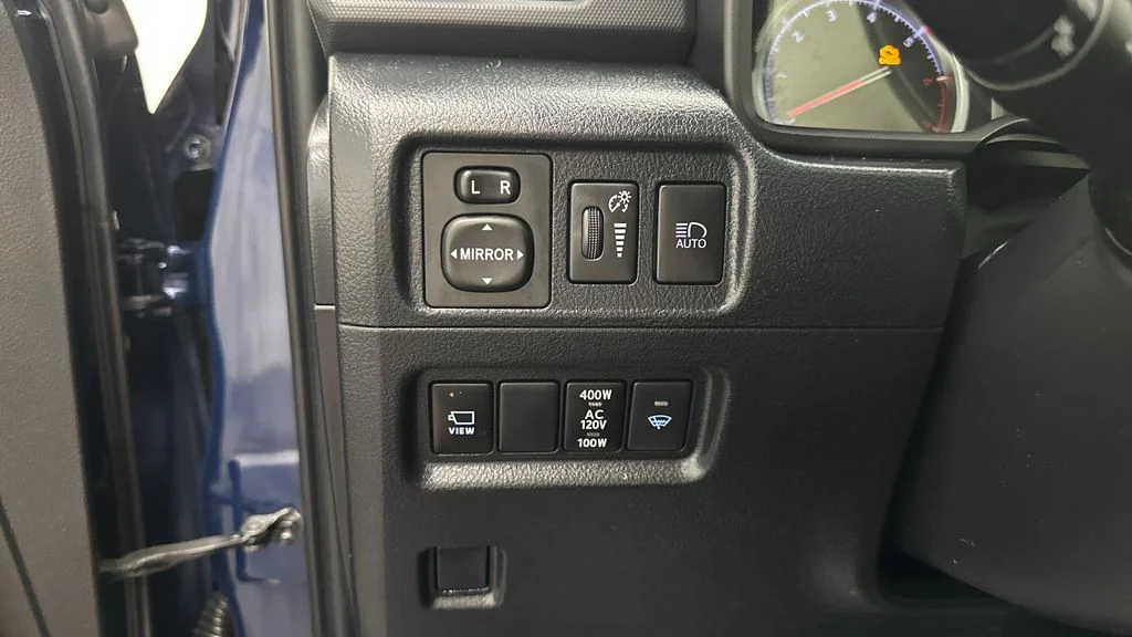 Used 2022 Blue Toyota Limited image 29