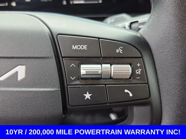 Used 2025 Steel Gray Kia LXS image 21