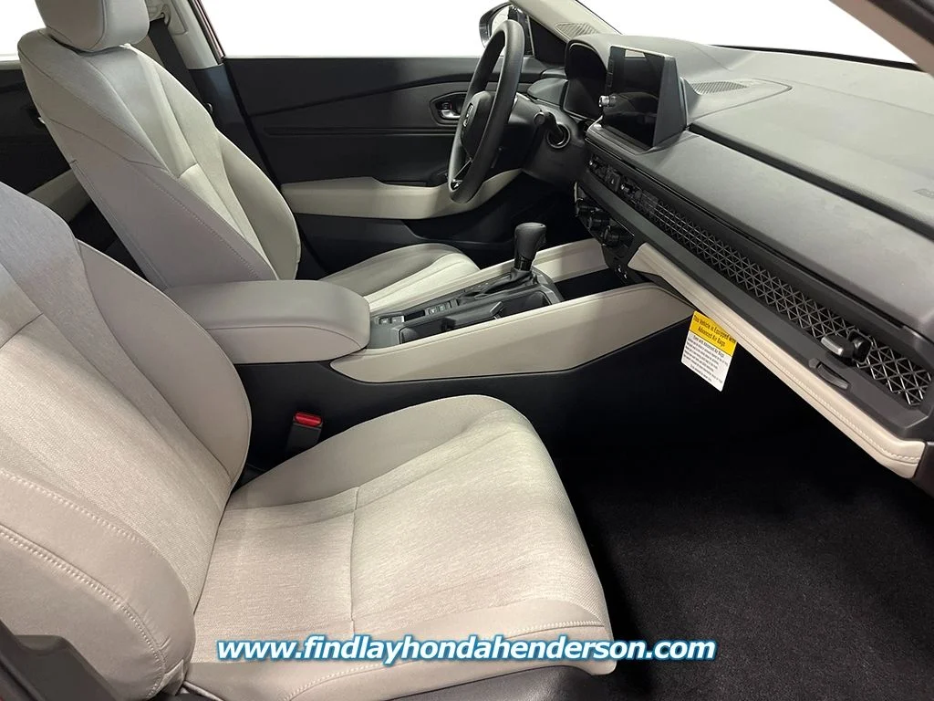 New 2026 Meteorite Gray Metallic Honda SE image 28