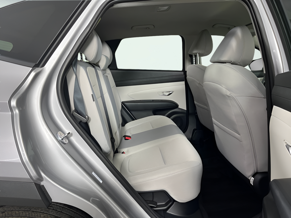 New 2026 Silver Hyundai SEL image 11