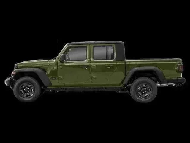 New 2023 Sarge Green Clearcoat Jeep Willys image 3