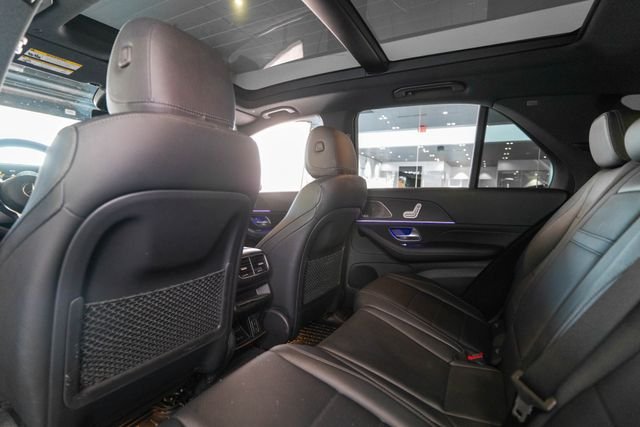 Certified Used 2023 Black Mercedes-Benz GLE 350 image 13