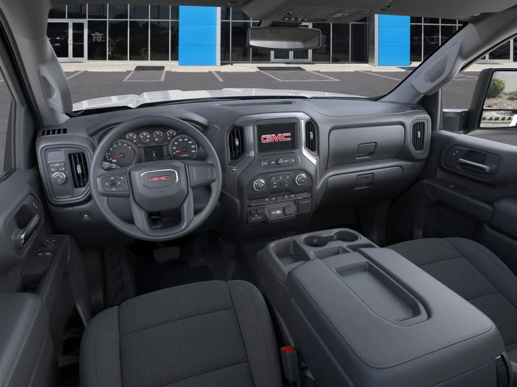 2025 GMC Sierra 2500HD Pro - Photo 39