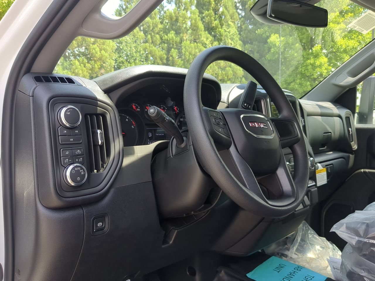 New 2026 Summit White GMC Pro DRW image 10