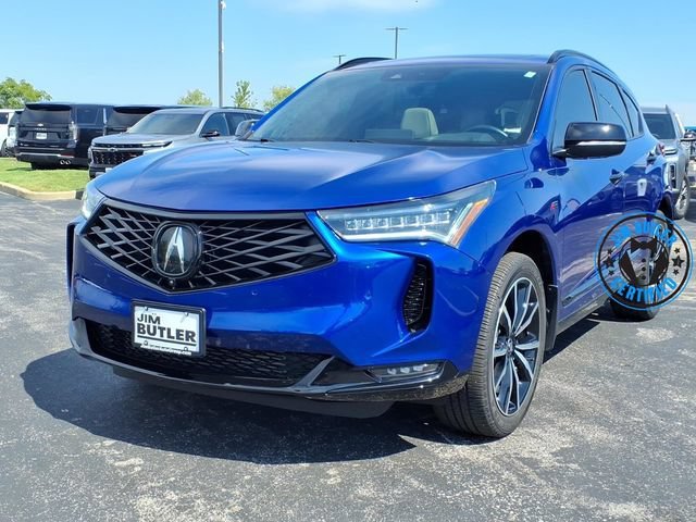 2025 Acura RDX A-SPEC Advance