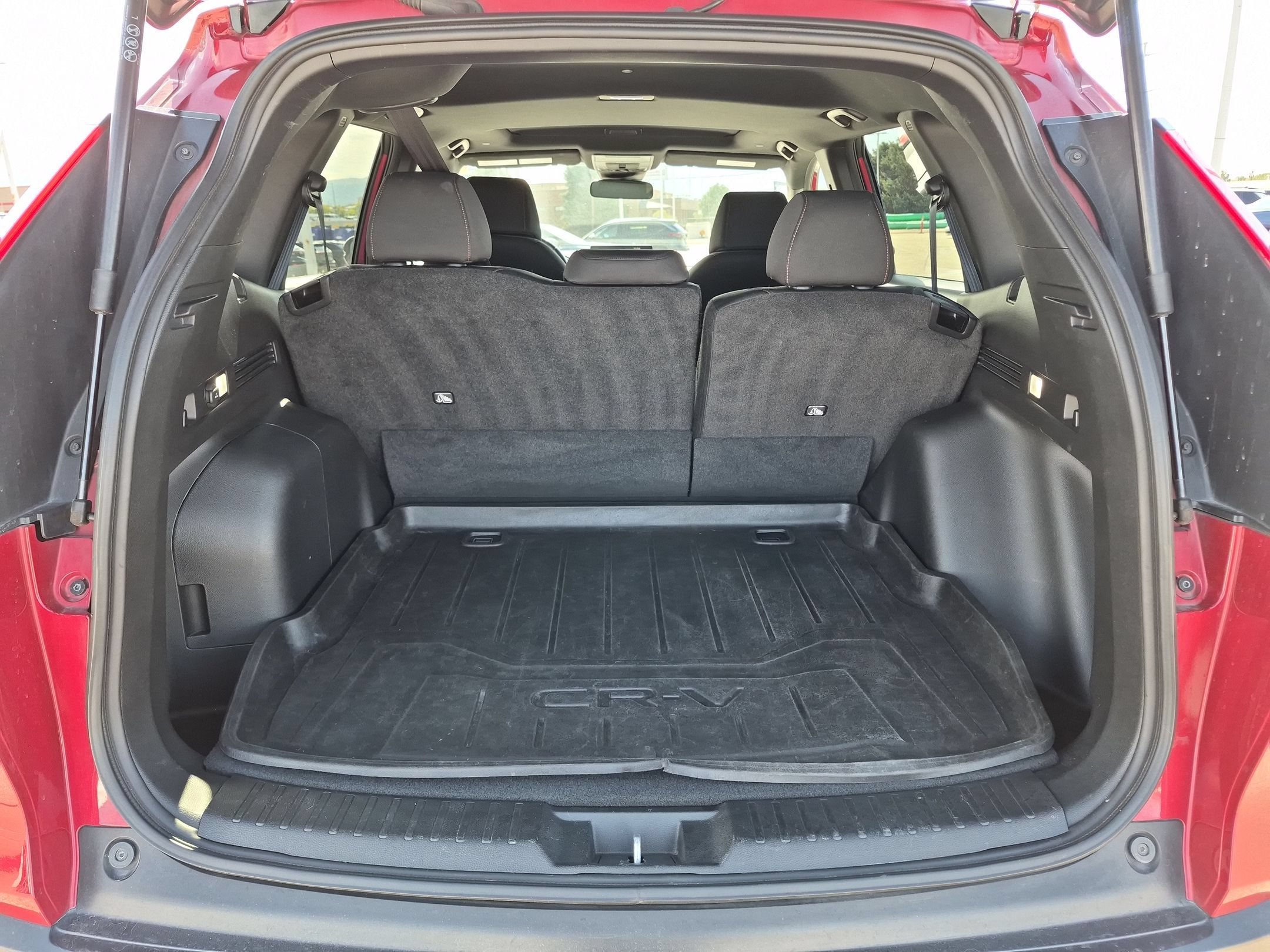 Used 2023 Red Honda Sport image 27