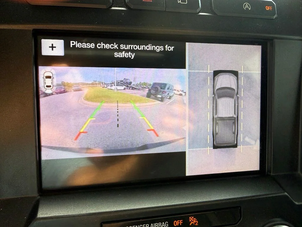 Used 2019 Red Ford Platinum image 13
