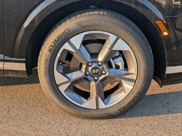 New 2026 Black Hyundai Limited image 9