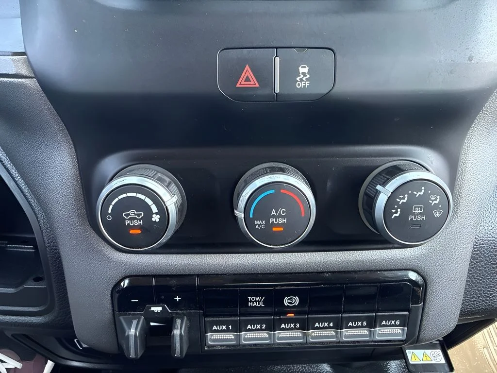Used 2019 White Ram Tradesman image 14