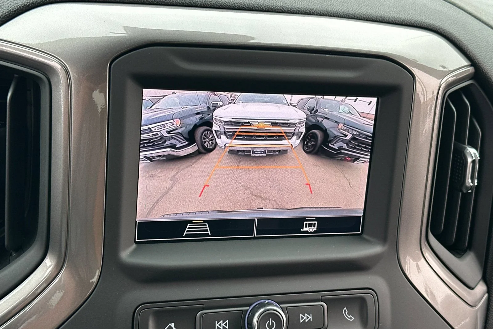 New 2026 Sterling Gray Metallic Chevrolet Custom image 18
