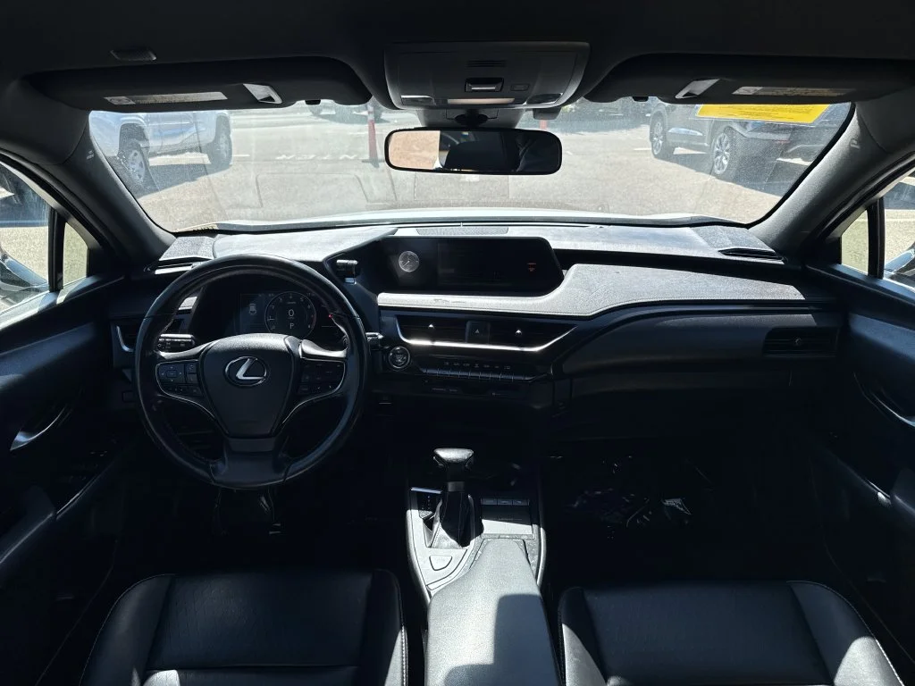Used 2019 White Lexus 200 Base image 11