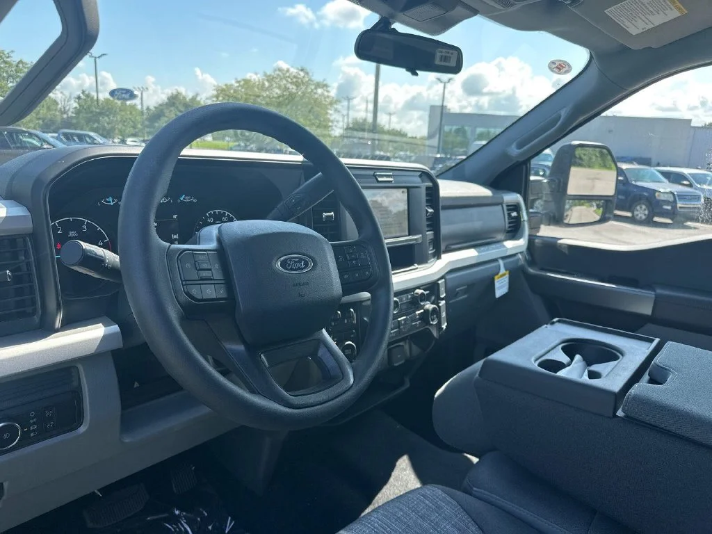 New 2026 Gray Ford XLT image 14