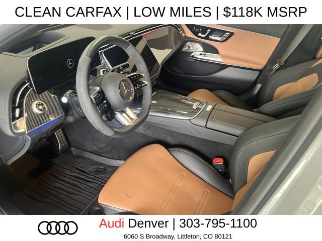 Used 2026 Gray Mercedes-Benz E 53 AMG® image 11