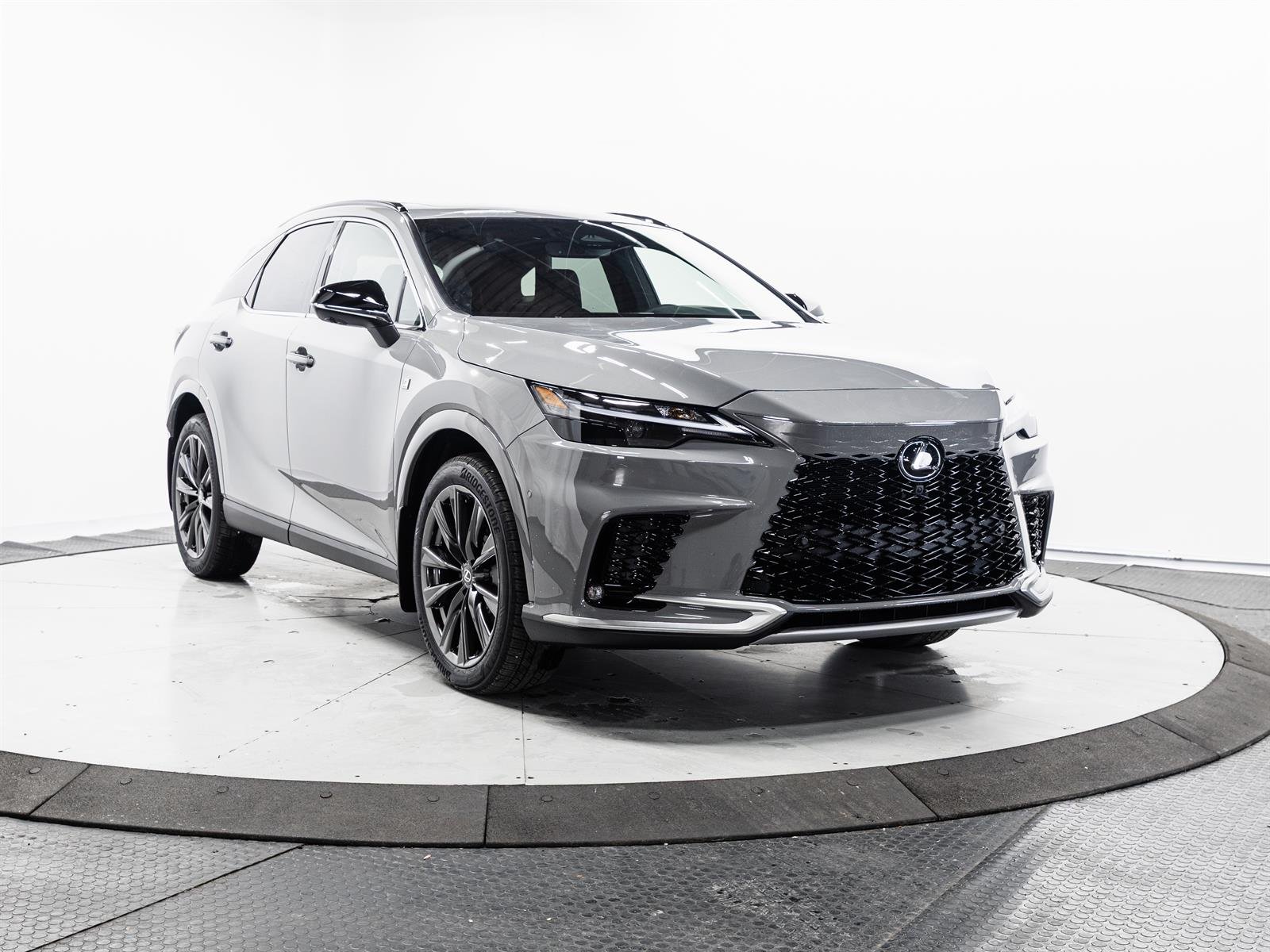 2026 Lexus RX