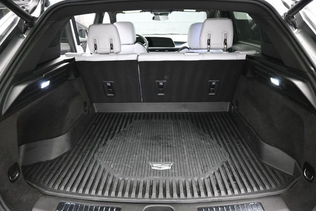 Used 2024 White Cadillac Sport image 10