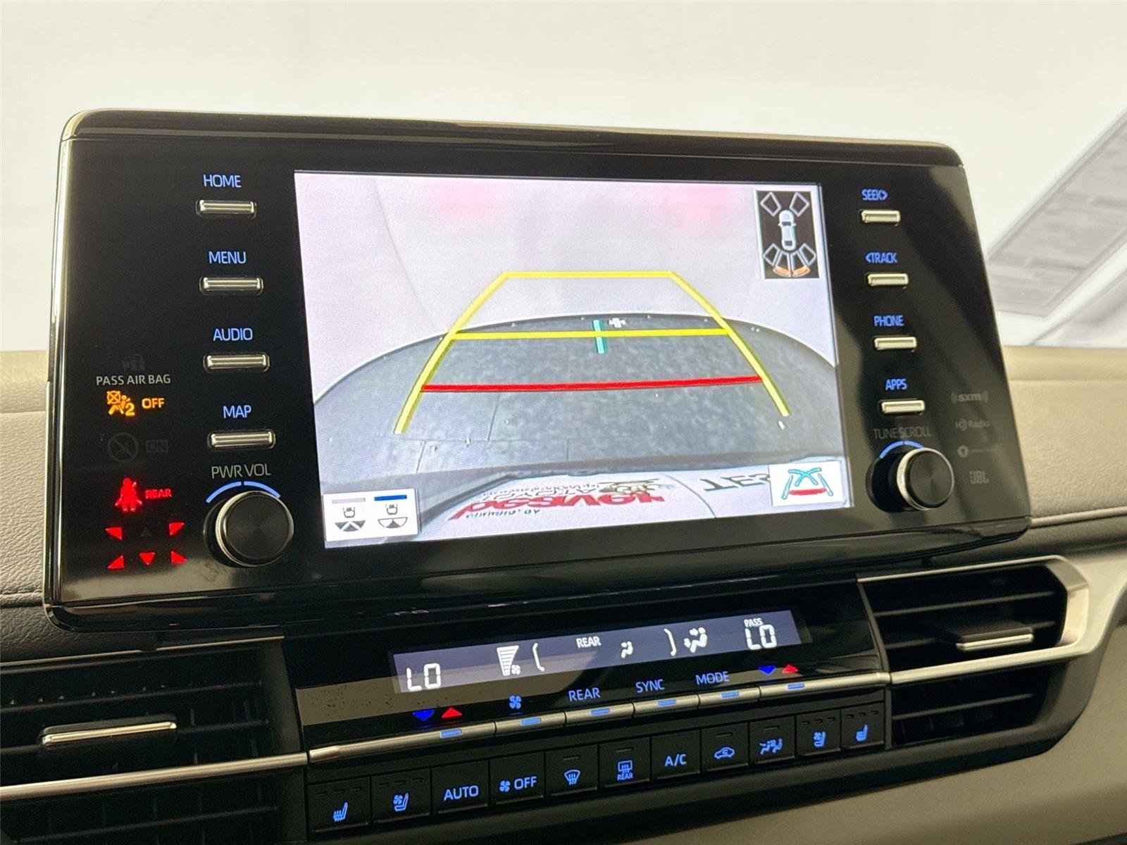 Used 2023 Ruby Flare Pearl Toyota Limited 7-Passenger image 26