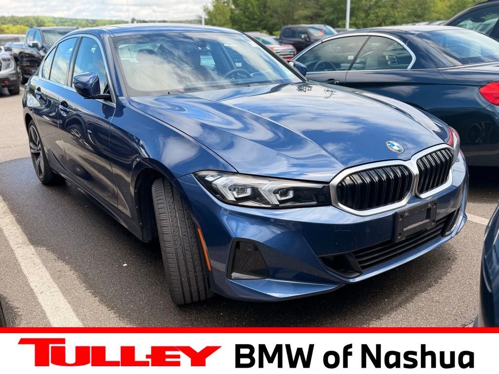 2024 BMW 3 Series 330i xDrive Sedan's photo