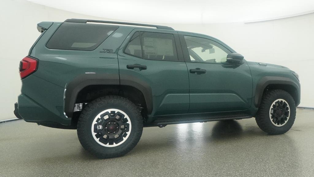 New 2026 Everest Toyota TRD Off-Road Premium i-FORCE MAX image 16