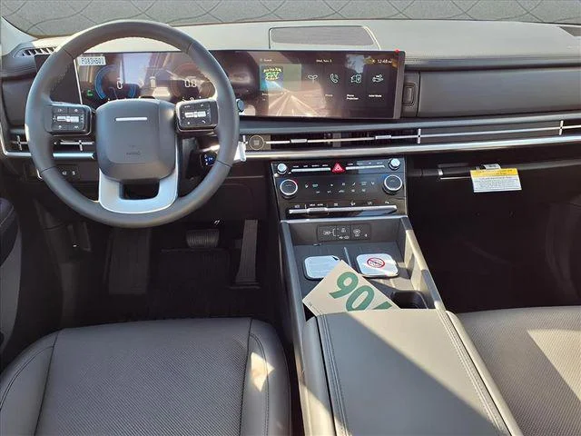New 2026 White Hyundai SEL image 12