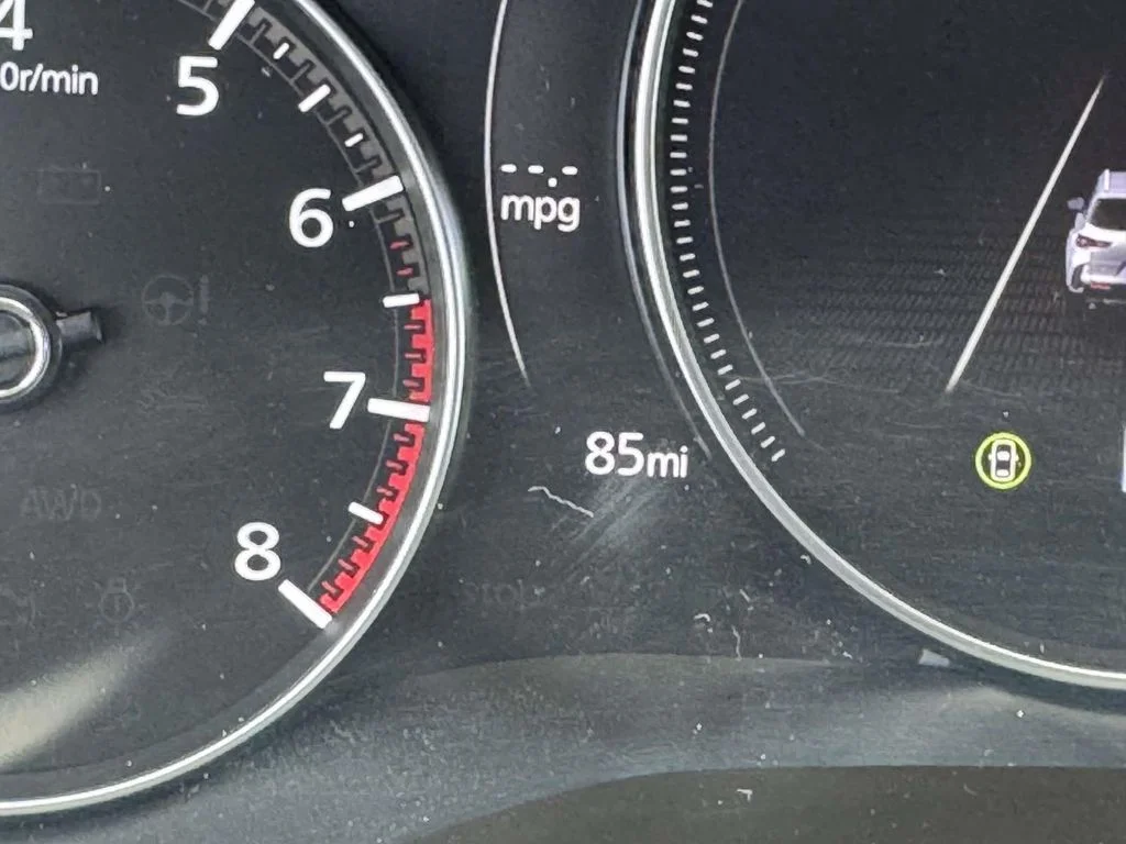 New 2026 Machine Gray Mazda 2.5 S Preferred AWD image 25