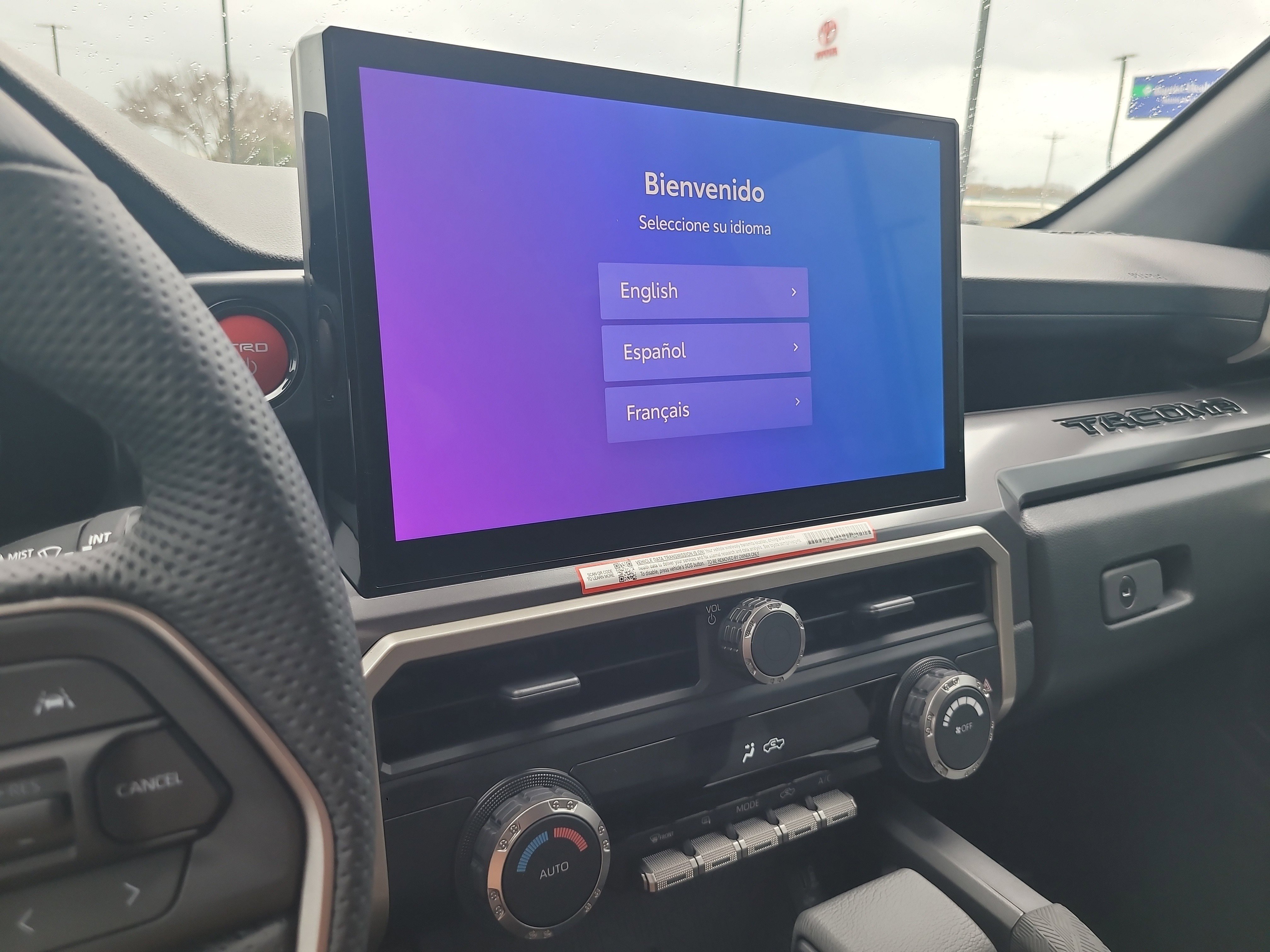 2026 Toyota Tacoma TRD Off Road - Photo 18